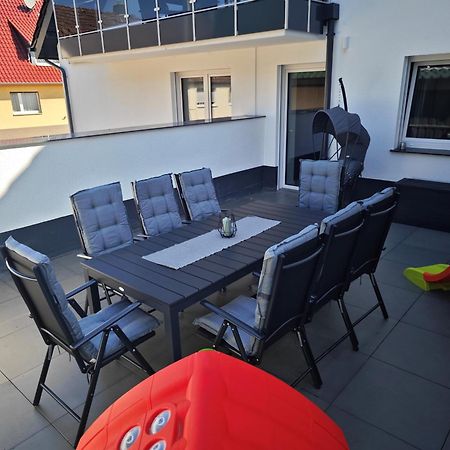 Apartmán Easycastle 6P Terasse Switch Tv Bad Driburg Exteriér fotografie